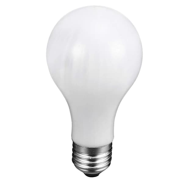 Magisk Lampa Vit 12x6 cm