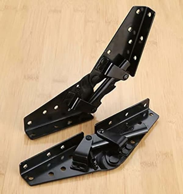 Sovesofahengsel - 260mm*2.0mm, 1 par