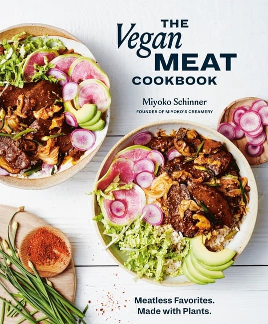Den veganske kødkogebog 9781984858887 858
