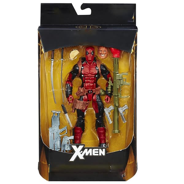 Marvel Legends Series Actionfigur -FX-