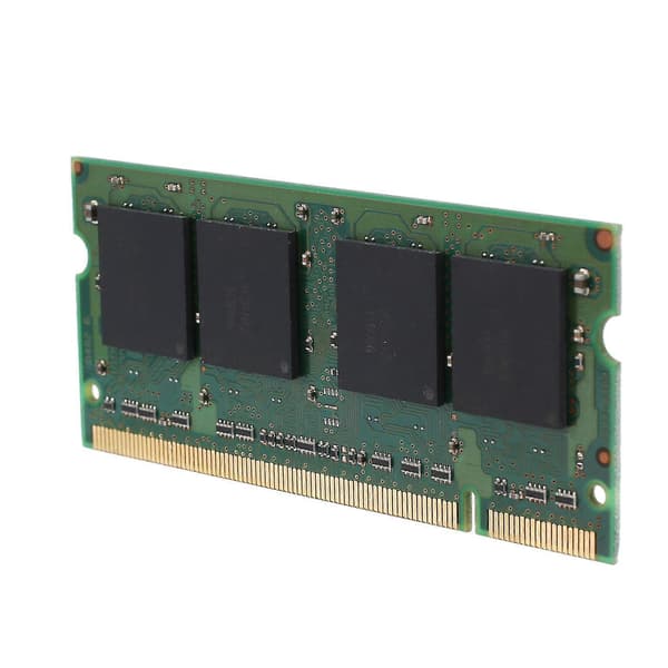 4GB DDR2 800MHz PC2-6400 SODIMM 200-pin bærbar RAM