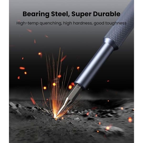 25-in-1 Small Precision Screwdriver Set, Suitable for Mobile Phones, Watches, Laptops, Doorbells,
