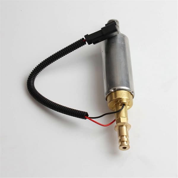 12V Drivstoffoverføringspumpe For Motor