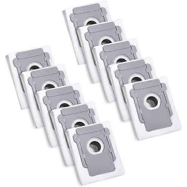 10 pölypussia iRobot Roomba i7 i7+ i3 i3+ i4 i4+ i6-