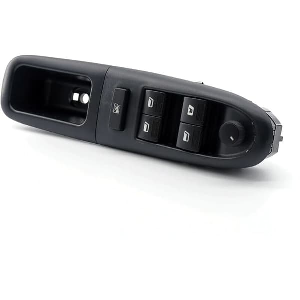 Fönsterhissknapp Peugeot 406 1995-2004 Främre vänster Elektrisk 6554.CF