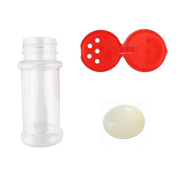 10 stk Krydderglass, rommer ca 100 ml