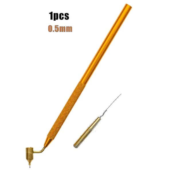 Precision Touch Up Paint Pen for Chip and Scratch Repair - 1/2pcs 0.7mm
