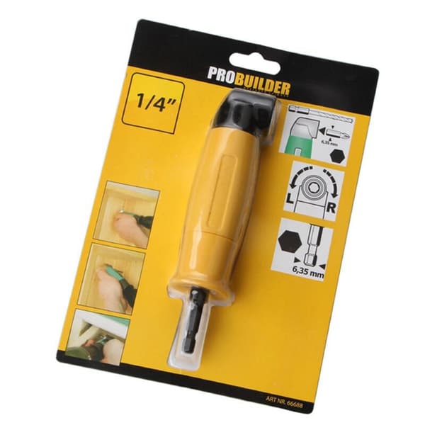 90 Degree Screwdriver Electric Screwdriver Electric Drill Angle Extension Attachment Right Angle Screwdriver