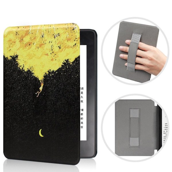 For Helt Ny Kindle 11. Generasjon 2022 Utgitt 6 Tommer C2V2L3 Magnetisk Deksel 8