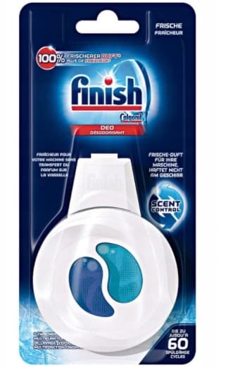 Oppvaskmaskinfrisker/ Effektiv Rengjøring for Oppvaskmaskiner/ 4 ml 0.02