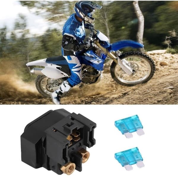 Startrelä för 350/400/450 Grizzly Kodiak ATV