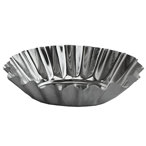 Mörmått 6 kpl Soikea 7 cm Silver silver