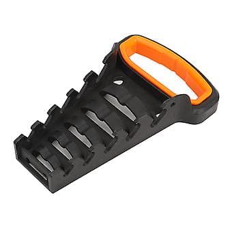 Socket Wrench Organizer Rack, Wrench Sorting Holder Mount Wrench Holder Wrench Organizer Multifunctional