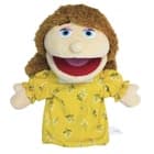 4-pack Muppet Helkropp Plysch Handdockor Leksak