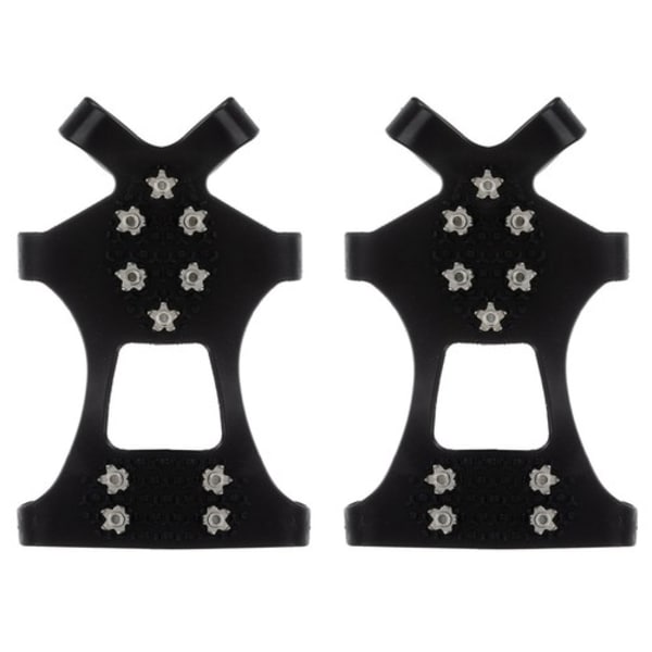 Pigger / Anti-skli med pigger - Grips for sko 210 L (40-44)