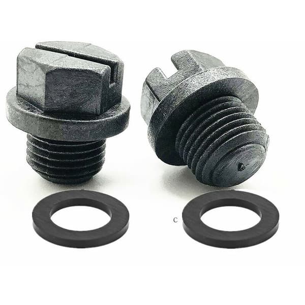 Hayward SPX1700FG Poolpump Prop 2-pak med pakning til vedligeholdelse