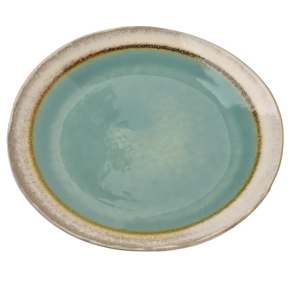 BASIC NATURE Tallerken 27,5 cm - Elegant og Naturlig Design