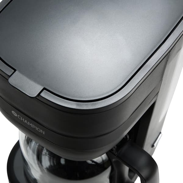 Coffee Maker 12-cup/1.5L KB300 Matte Black 2162