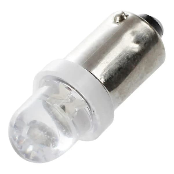 NA/10x Ba9s T4w 1895 53 Bajonett LED-interiørpære