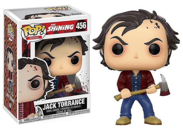Filmer: The Shining Jack Torrance
