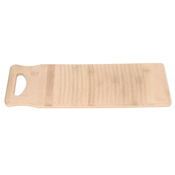 Bamboo Washboard 50cm Thickened Natural Durable Laundry Board