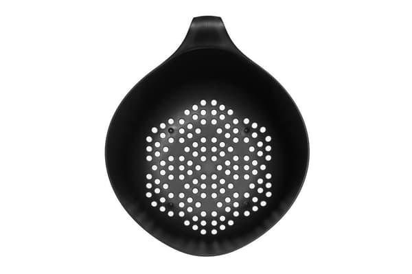 Colander/Bowl 2-in-1 Black Maku Svart black