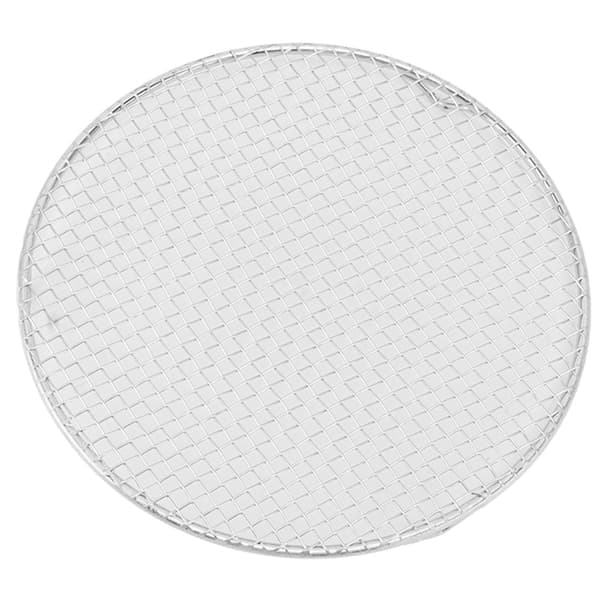 Cooling Rack for Baking Stainless Steel Wire Rack High Temperature Resistant Oven Safe for Cooking Roasting Grilling Large Round 18 cm