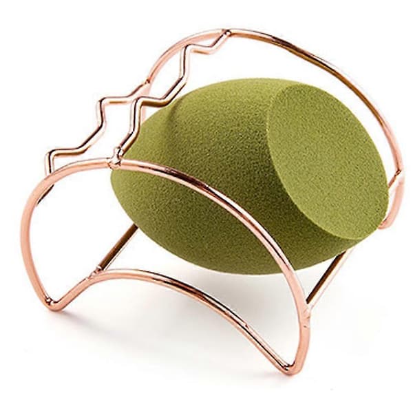 Skønhedssvamp Blender Holder, Makeupsvamp Tørrestativ Opbevaring