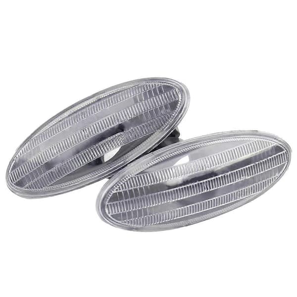 Sidemarkeringslys Skjermlys Blinklys for Nissan Square Juke Leaf Note Micra M-