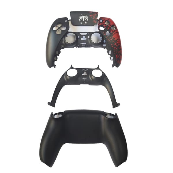 Limited Edition Game Controller Replacement Shell Spider-Man Limited PS5