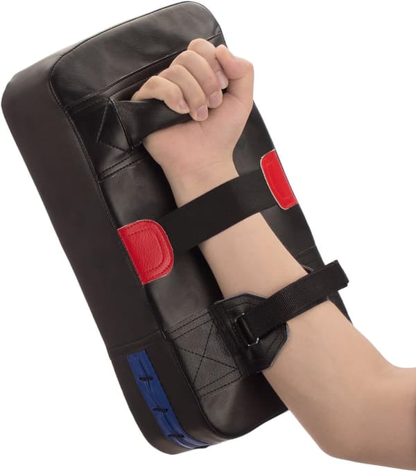 Taekwondo Kick Shield Pad PU Läder 1 st