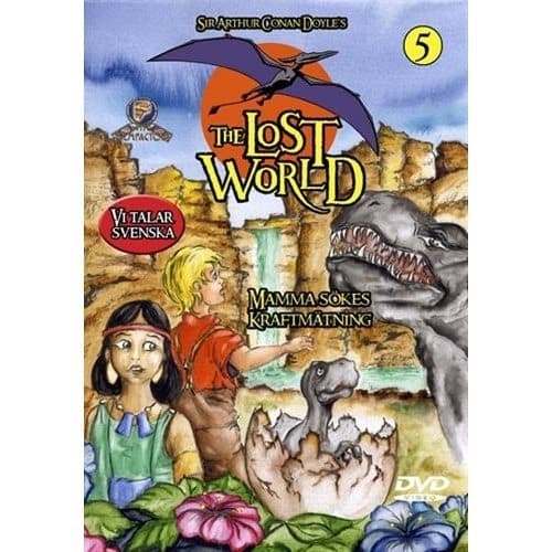 The Lost World 5 - Mamma søkes 200