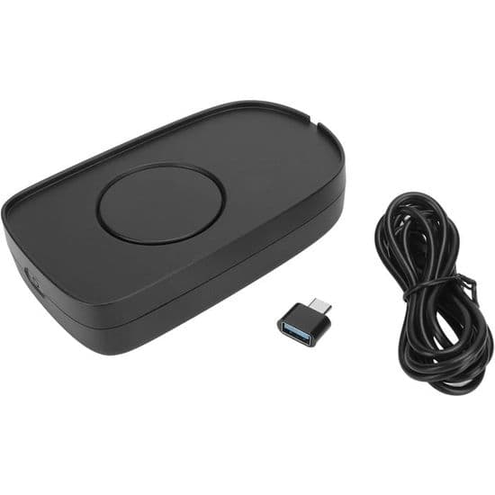 Musjiggler 2 DPI-lägen ABS Plug and Play