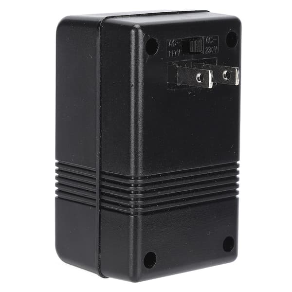 Spændingsomformer AC 100v-120v til 220v-240v Step Up Buck Strømforsyningsadapter Transformer 100w