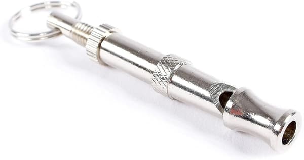 High-Frequency Whistle, Adjustable Pitch, High Tone, Sensitive Dogs