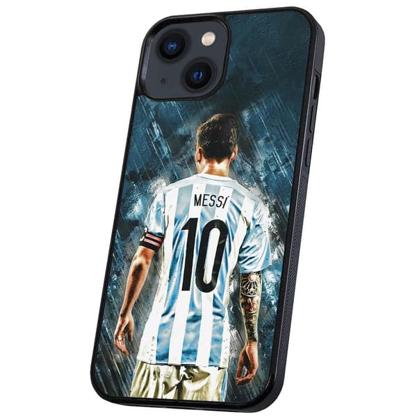 iPhone 13 - Kuori/Mobiilikuori Messi