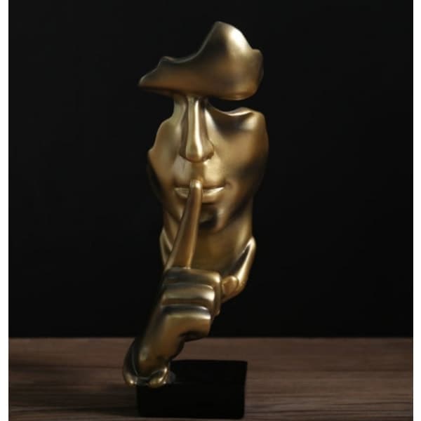 Karakterskulptur dekorasjonsdukke gave statue ornament
