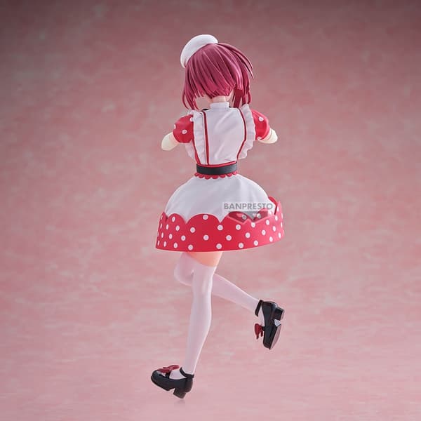 Oshi no Ko Kana Arima figur, 18 cm samlerobjekt