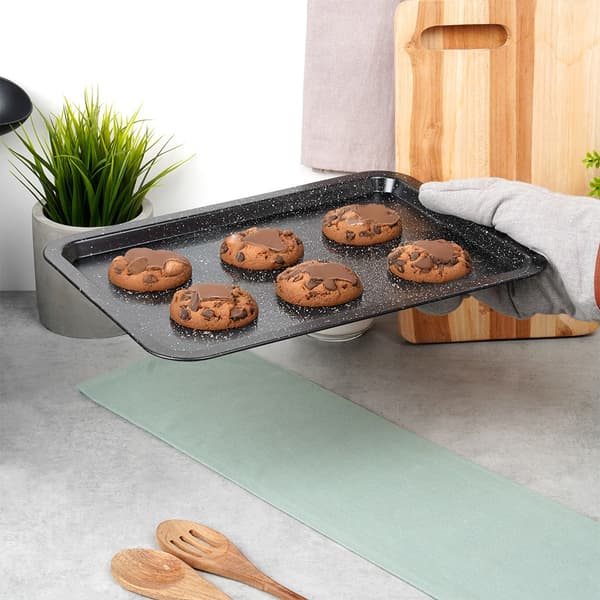 Granittbakebrett 38x26,5x1,5 cm