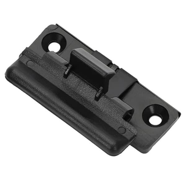 Låsebeskyttelse for bilens nedre armleneboks, trykknappbryter konsollbeholder for V73 V75 V77 V93 V97 MR532556