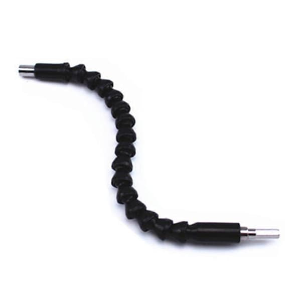 200mm Flexible Extension Shaft Screwdriver Drill Bit Holder Coupling Link Tool