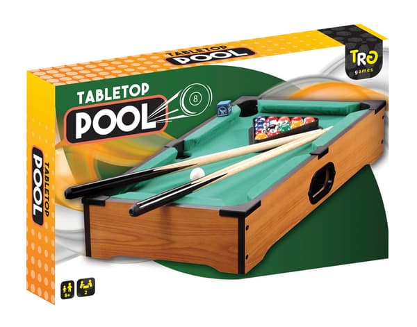 Bordbillard