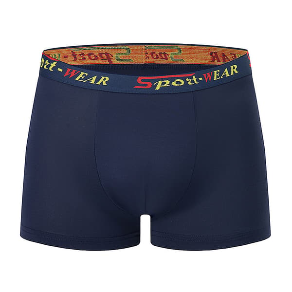 10-pak herreunderbukser, boxershorts, åndbare og elastiske underbukser, L L