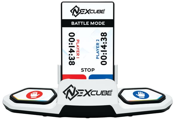 Nexcube Competition-set Multifärg