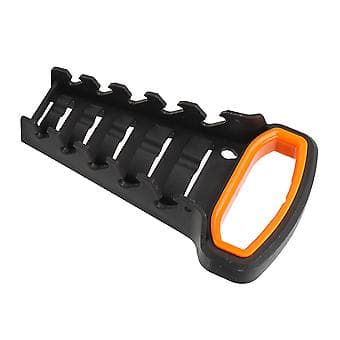 Socket Wrench Organizer Rack, Wrench Sorting Holder Mount Wrench Holder Wrench Organizer Multifunctional