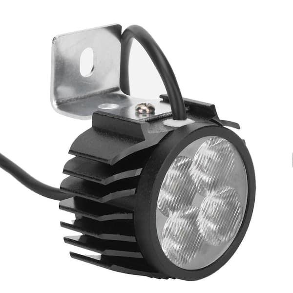 Motorcykel LED Forlygte Frontlampe IP65 Vandtæt 1000LM til ATV UTV Scooter