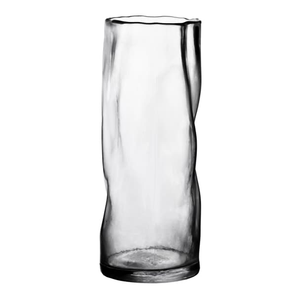 SERENITE Glasvase 11x11x29,5 cm - Transparent