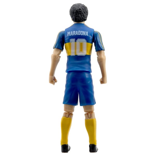 Club Atlético Boca Juniors Maradona actionfigur 20 cm