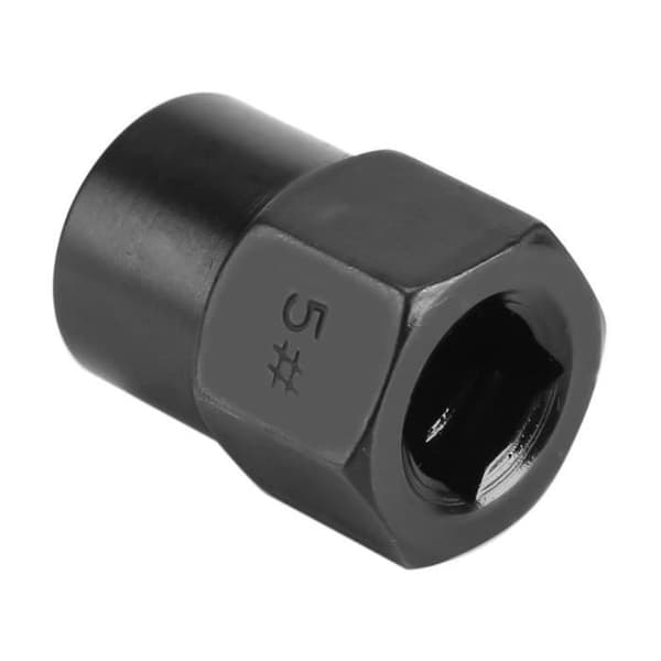 10-delers mutterfjerner-sett, pipenøkkel, avfettingssett for 9-19 mm skadede bolter, mutterfjerner og skrueuttrekker-sett.