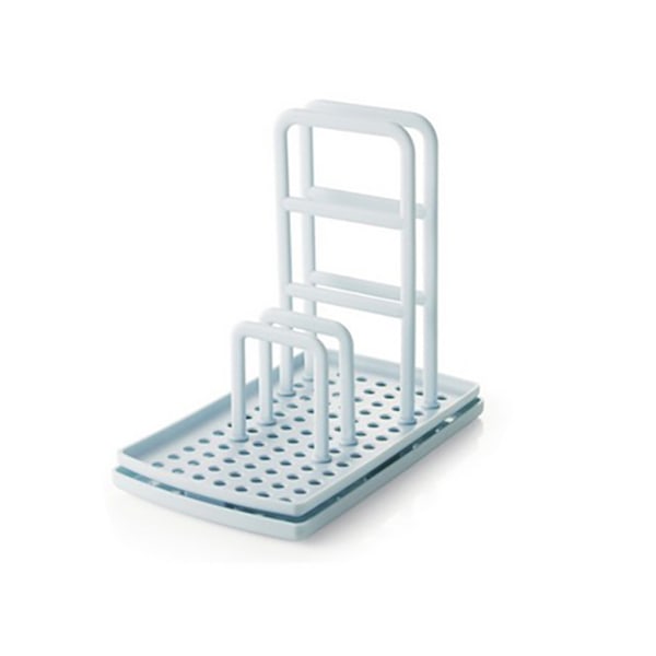 Oppvaskklutholder Svampholder Stativ Rack Organizer Svamp